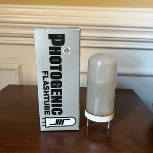 PHOTOGENIC Machine Professional Lightening  FLASHTUBE H4-1 / H-2